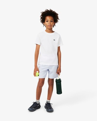 T-shirt unisex sportiva tecnica ultra-dry in cotone