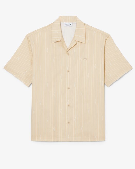 Beige / Blanc