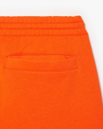 Shorts in pile regular fit