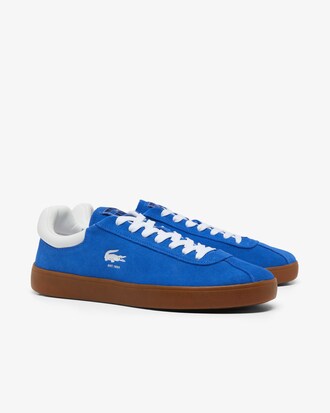 Sneakers da uomo in pelle scamosciata Baseshot