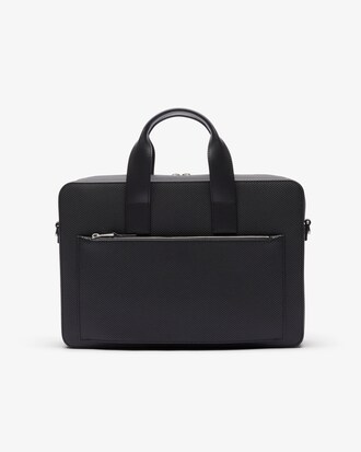 Borsa per laptop in pelle Chantaco
