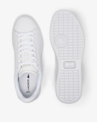 Sneakers da donna in pelle Carnaby Set