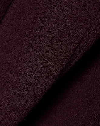 Maglione da golf con colletto a polo a maniche corte