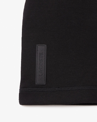 Shorts in Jersey di cotone