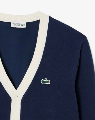 Cardigan antivento da golf