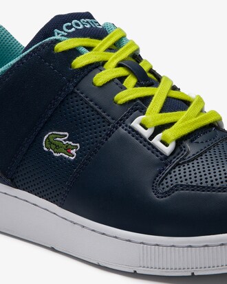 Sneakers da ragazzo in pelle scamosciata e materiale sintetico Thrill