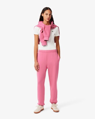 Pantaloni della tuta in piqué