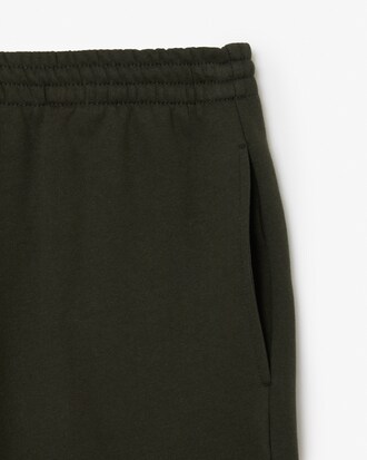 Shorts in pile regular fit