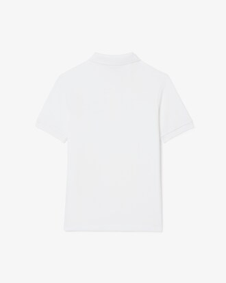 Polo in petit piqué