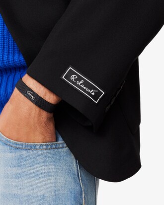 Bracciale in pelle Lacoste.12.12