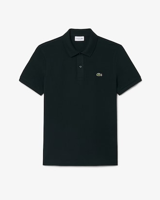 Polo slim fit in piqu&eacute; L.12.12