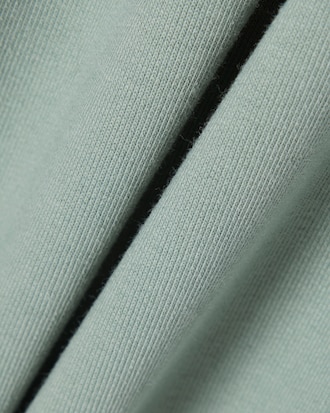 Pantaloni loungewear wide fit in felpa