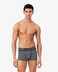 Confezione di 3 boxer in cotone elasticizzato