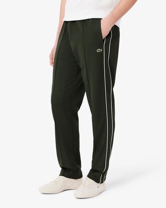Pantaloni della tuta in piqué Paris