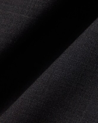 Pantaloni oversize in misto lana con pieghe