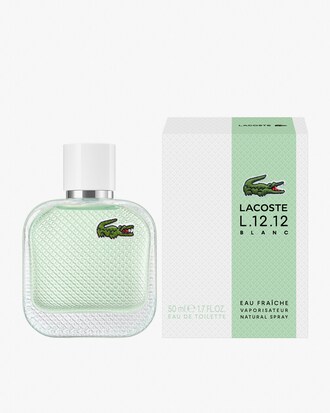 L.12.12 Blanc Eau Fra&icirc;che 50 ml