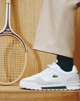 Sneakers da uomo in pelle Slam Break
