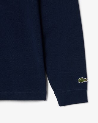 Polo regular fit in piqu&eacute; Archive Edition