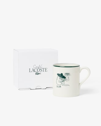 Seoul-Inspired Porcelain Mug