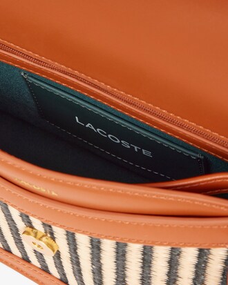 Borsa a spalla in rafia Summer Pack