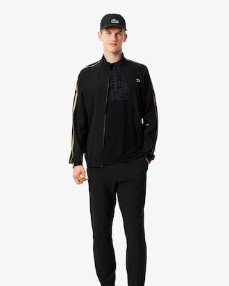 T-shirt Lacoste Tennis x Novak Djokovic