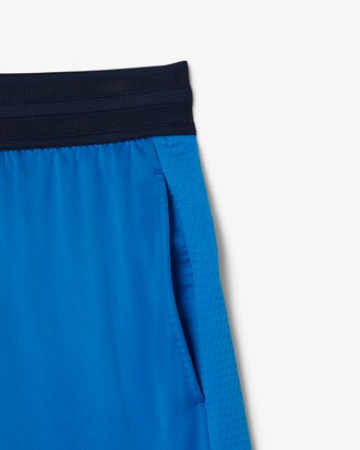 Shorts da tennis elasticizzati ultra dry