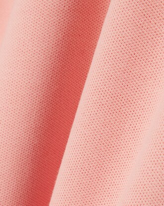Abito senza maniche in piqu&eacute; elasticizzato