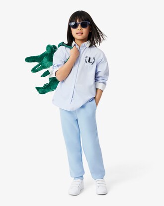 Pantaloni unisex della tuta felpati