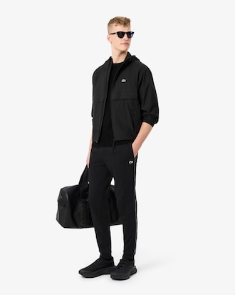 Pantaloni della tuta con logo a righe