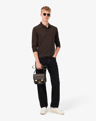 Borsa messenger The Blend