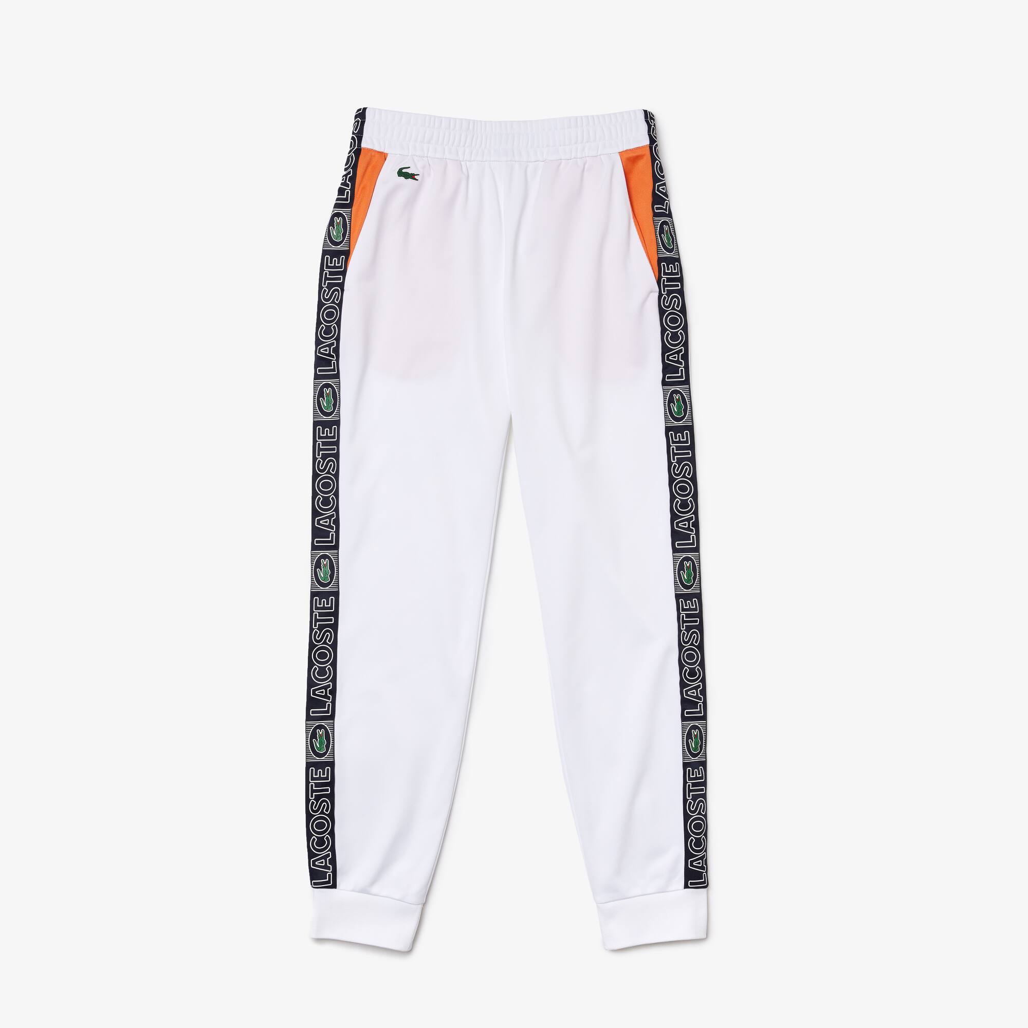 pantaloni tuta lacoste