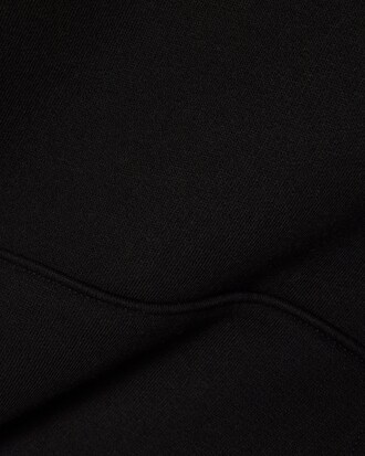 Felpa con cappuccio stampata