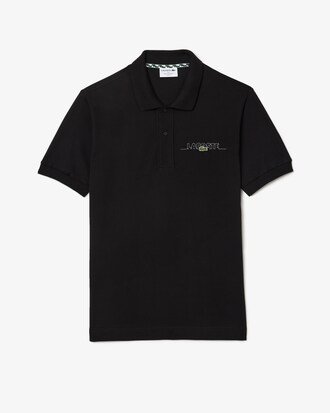 Polo dal taglio classico made in France L.12.12