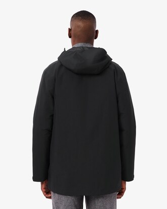 Parka imbottito impermeabile 3 in 1