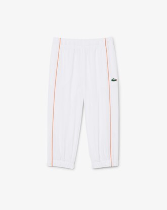 Tuta in taffet&agrave; a rombi