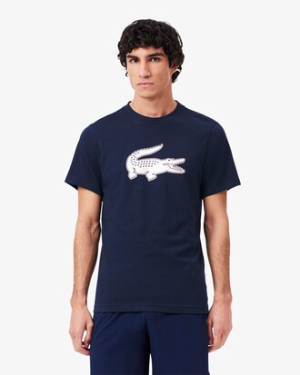 T-shirt sportiva ultra-dry con logo XXL