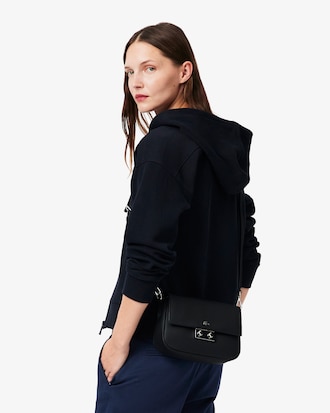 Borsa messenger con chiusura a patella Daily City