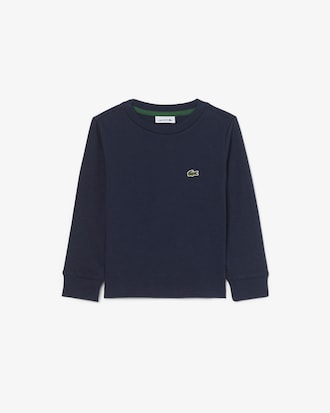 T-shirt unisex in cotone a maniche lunghe