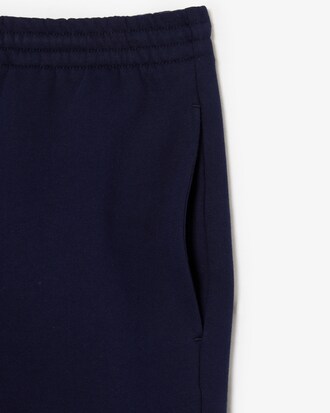 Shorts in pile regular fit