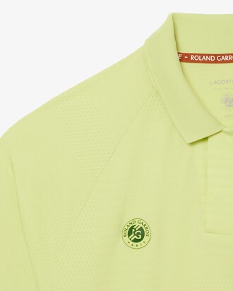 Polo da tennis Roland-Garros Edition