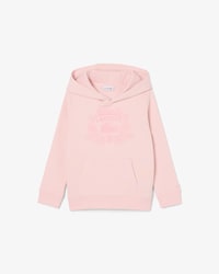 Felpa con cappuccio unisex con stampa