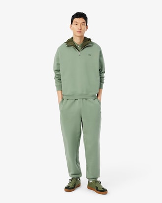 Polo slim fit in piqué L.12.12