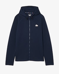 Felpa con zip French Tennis Team