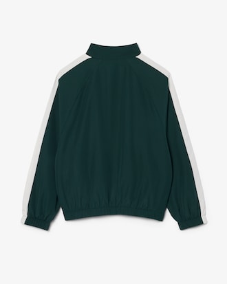 Tuta unisex colorblock in taffet&agrave;