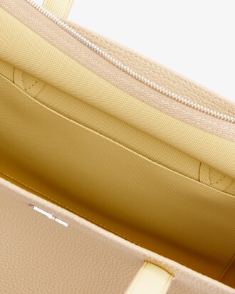 Borsa tote con zip Anna