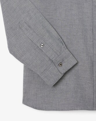 Camicia in cotone regular fit