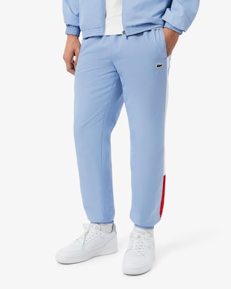 Tuta sportiva color block