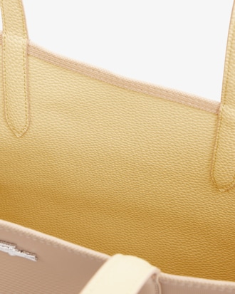 Borsa tote double face con pochette Anna