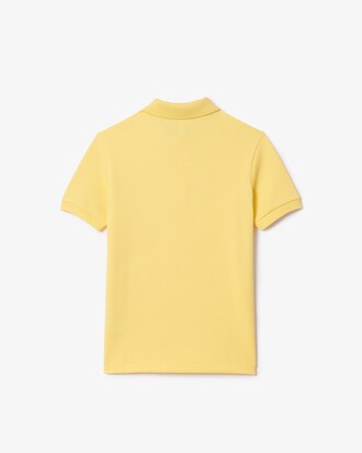 Polo in petit piqué