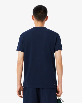 T-shirt sportiva stampata ultra-dry